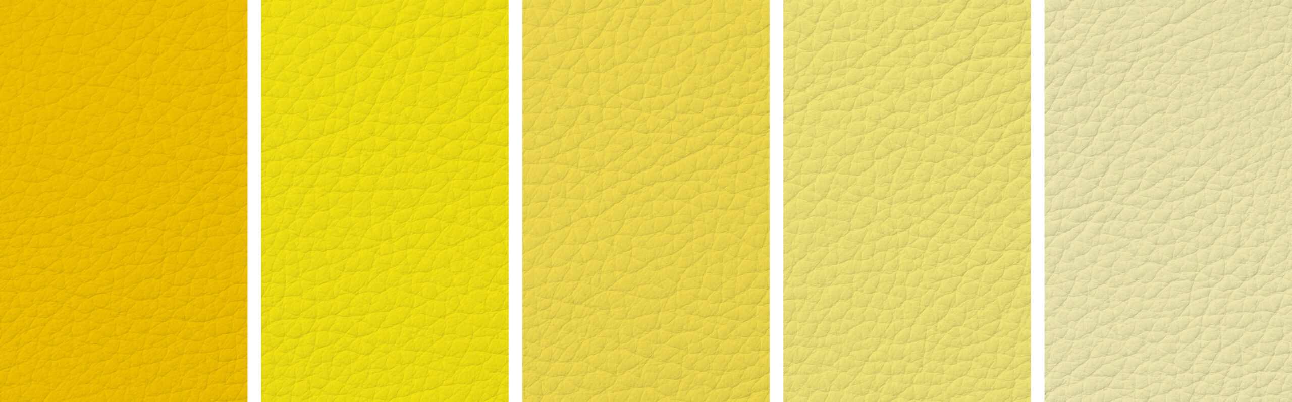 Gelbes lederartiges Hintergrundbild.
