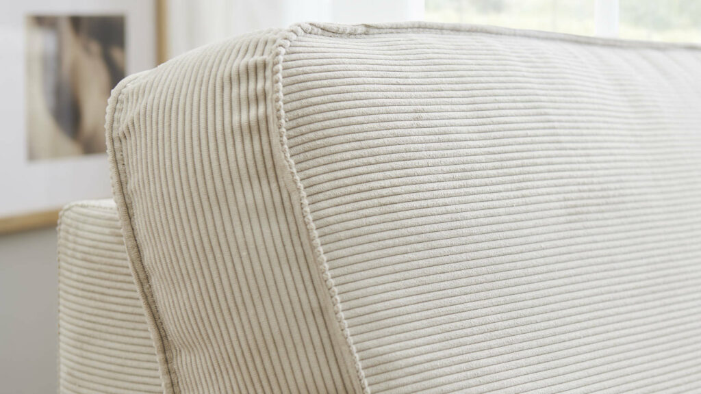 Cord Sofa
